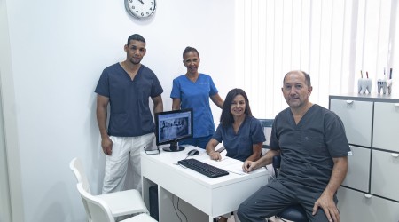 Clínica Dental Las Fuentes