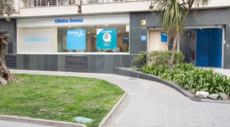 Clínica Dental Sanitas Manuel Girona