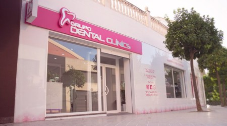 Grupo Dental Clinics Benalmádena