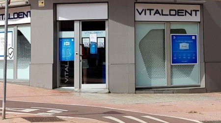 Vitaldent Almería Avenida del Mediterráneo