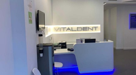 Vitaldent Hospitalet Calle Tarragona