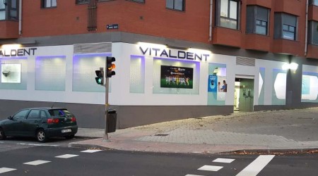 Vitaldent Madrid Gran Vía de Hortaleza