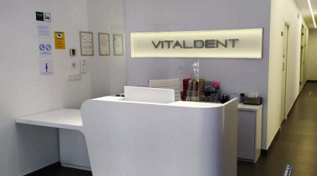 Vitaldent Oviedo San Bernabé