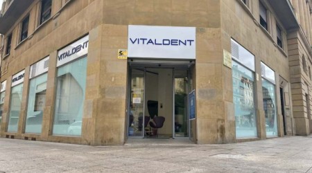 Vitaldent Pamplona Avenida Carlos III el Noble