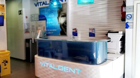 Vitaldent Valencia Calle Alboraya